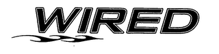 WIRED logo
