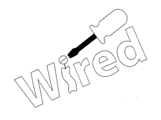 WIRED logo