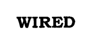 WIRED logo
