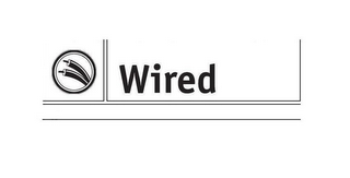 WIRED logo