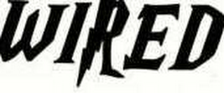 WIRED logo