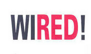 WIRED! logo