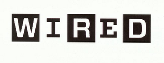 WIRED logo
