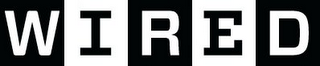 WIRED logo