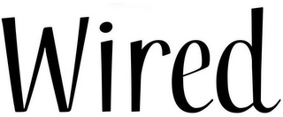 WIRED logo