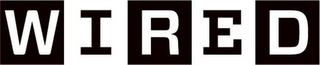 WIRED logo