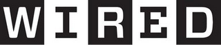 WIRED logo