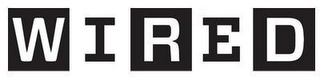 WIRED logo