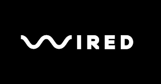 WIRED logo