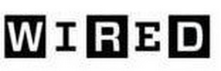 WIRED logo
