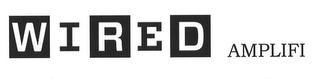 WIRED AMPLIFI logo