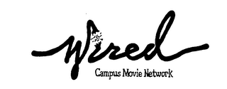 WIRED CAMPUS MOVIE NETWORK logo