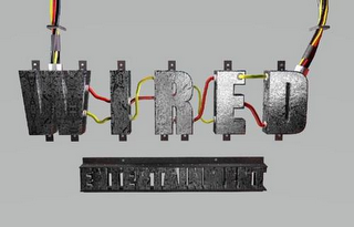 WIRED ENTERTAINMENT logo