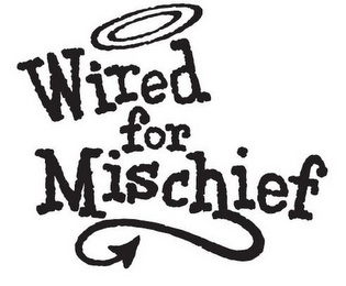 WIRED FOR MISCHIEF logo