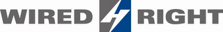 WIRED H RIGHT logo