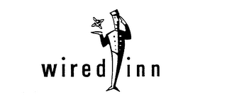 WIRED INN logo