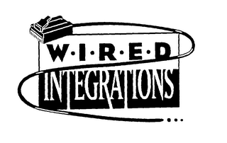 WIRED INTEGRATIONS logo