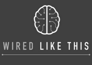 WIRED LIKE THIS logo