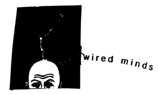 WIRED MINDS logo