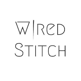 WIRED STITCH logo