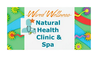 WIRED WELLNESS NATURAL HEALTH CLINIC AND SPA logo