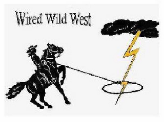 WIRED WILD WEST logo