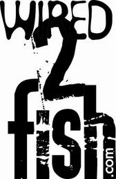 WIRED2FISH.COM logo