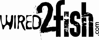 WIRED2FISH.COM logo