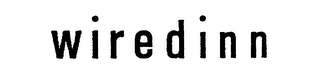 WIREDINN logo