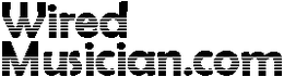 WIREDMUSICIAN.COM logo