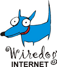 WIREDOG INTERNET logo