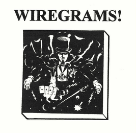 WIREGRAMS! logo