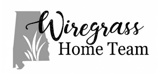 WIREGRASS HOME TEAM logo