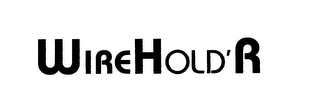WIREHOLD'R logo