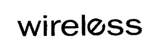 WIRELESS logo