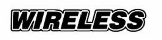 WIRELESS logo