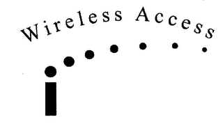 WIRELESS ACCESS I logo