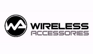 WIRELESS ACCESSORIES WA logo