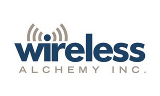 WIRELESS ALCHEMY INC. logo