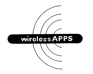 WIRELESS APPS logo