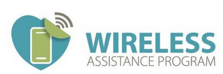 WIRELESS ASSISTANCE PROGRAM logo