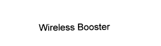 WIRELESS BOOSTER logo