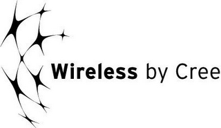 WIRELESS BY CREE logo