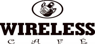 WIRELESS CAFE logo