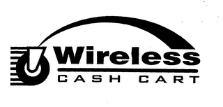 WIRELESS CASH CART logo