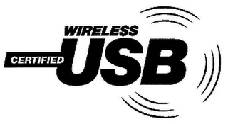 WIRELESS CERTIFIED USB logo