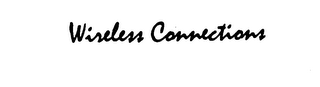 WIRELESS CONNECTIONS logo