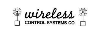 WIRELESS CONTROL SYSTEMS CO. logo