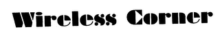 WIRELESS CORNER logo