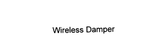 WIRELESS DAMPER logo